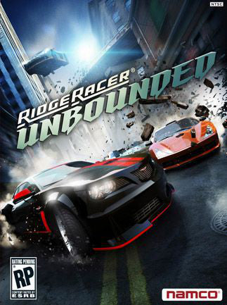 Ridge Racer Unbounded
