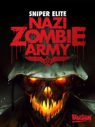 Sniper Elite - Nazi Zombie Army