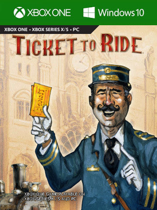 Ticket to Ride