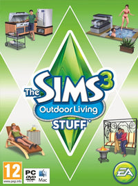 The Sims 3 Outdoor Living Stuff