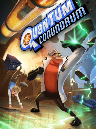 Quantum Conundrum Season Pass | PC: Steam | GLOBAL