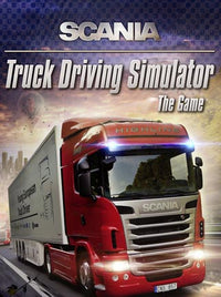 Scania Truck Driving Simulator