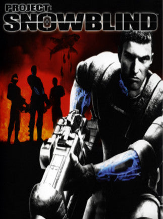 Project: Snowblind | PC: Steam | GLOBAL