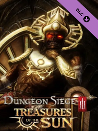 Dungeon Siege III: Treasures of the Sun