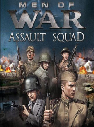Men of War: Assault Squad