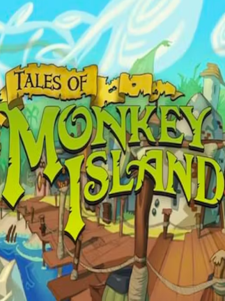 Tales of Monkey Island Complete Pack