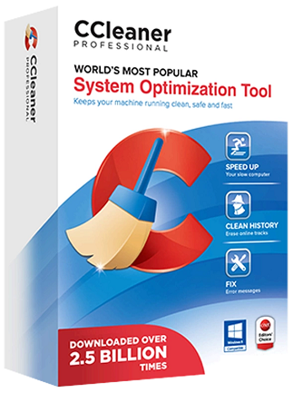 CCleaner Professional 1 Device 3 Years | PC | GLOBAL