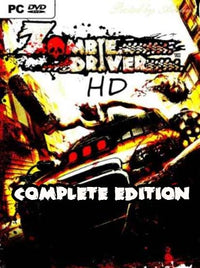 Zombie Driver HD