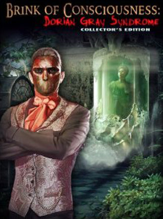 Brink of Consciousness: Dorian Gray Syndrome