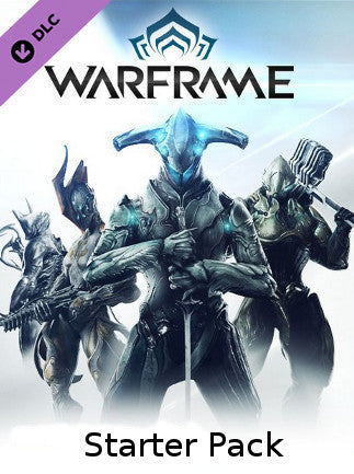 Warframe Awakening Bundle