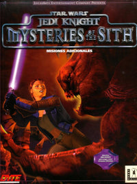 Star Wars Jedi Knight: Mysteries of the Sith