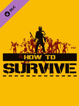 How to Survive: Heat Wave - x 3 pack (Abby+Kenji+Jack alternate skins) | PC: Steam | GLOBAL