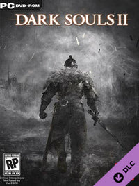 DARK SOULS II - Crown of the Ivory King