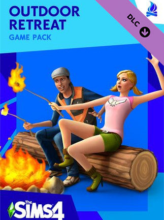 The Sims 4: Outdoor Retreat | XBOX | GLOBAL