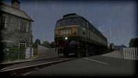 Train Simulator: WSR Diesels Loco