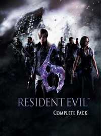 Resident Evil 6: Complete Pack