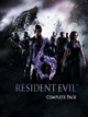Resident Evil 6: Complete Pack (PC) - Steam Key - ROW