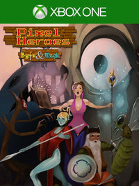 Pixel Heroes: Byte & Magic