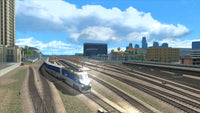 Train Simulator: Pacific Surfliner LA San Diego Route