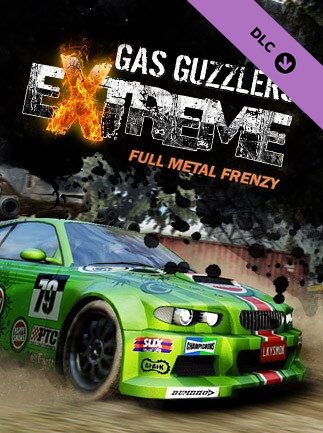 Gas Guzzlers Extreme - Full Metal Frenzy
