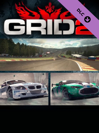 GRID 2 - Spa-Francorchamps Track Pack