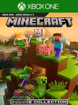 Minecraft | Deluxe Collection (Xbox One) - Xbox Live Key  - ROW