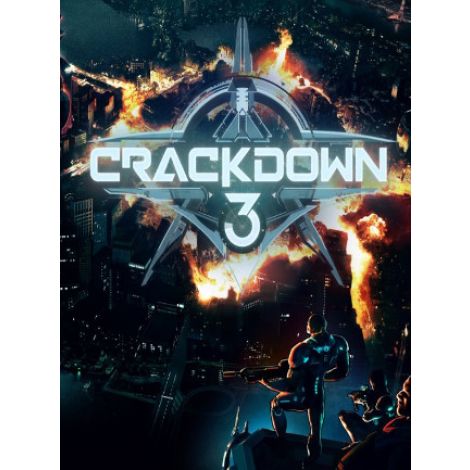 Crackdown 3 (Xbox One, Windows 10) - Xbox Live Key  - ARGENTINA