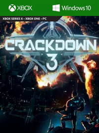 Crackdown 3