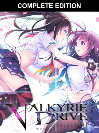 VALKYRIE DRIVE -BHIKKHUNI | Complete Edition | PC: Steam | GLOBAL