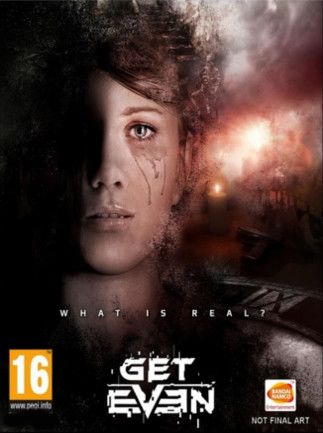 Get Even (PC) - Steam Key - EUROPE