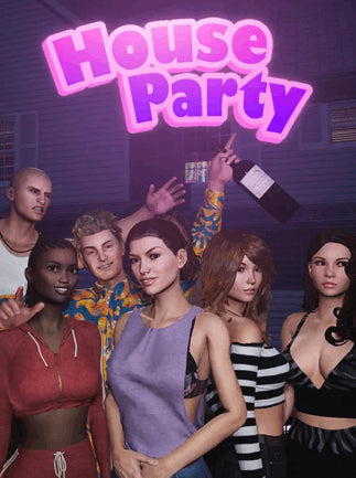 House Party | PC: Steam | REST OF WORLD