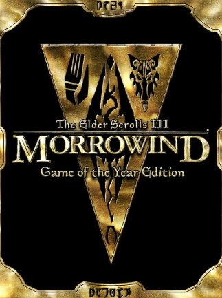 The Elder Scrolls III: Morrowind