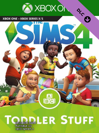 The Sims 4 Toddler Stuff