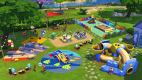 The Sims 4 Toddler Stuff