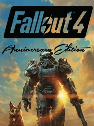 Fallout 4 | Anniversary Edition | XBOX | UNITED STATES
