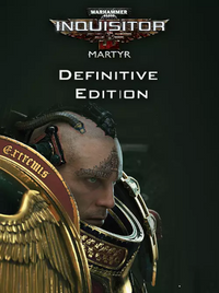 Warhammer 40,000: Inquisitor - Martyr