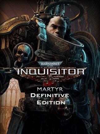 Warhammer 40,000: Inquisitor - Martyr