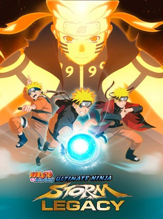 NARUTO SHIPPUDEN: Ultimate Ninja STORM Legacy (PC) - Steam Key - LATAM