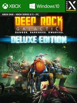 Deep Rock Galactic