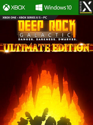 Deep Rock Galactic