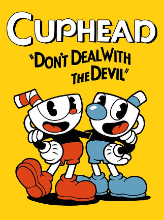 Cuphead | Deluxe Edition | PC: Steam | GLOBAL