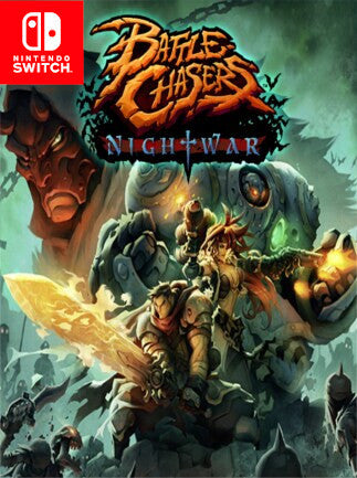 Battle Chasers: Nightwar