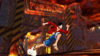 One Piece: Unlimited World Red