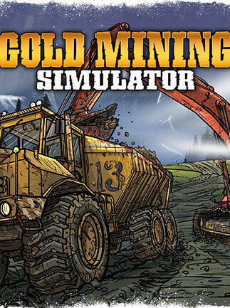 Gold Mining Simulator