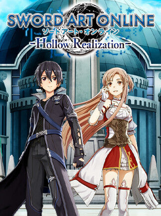 Sword Art Online: Hollow Realization | Deluxe Edition | PC: Steam | UNITED STATES