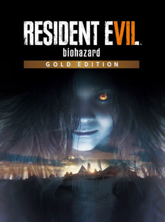 RESIDENT EVIL 7 biohazard / BIOHAZARD 7 resident evil