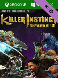 Killer Instinct