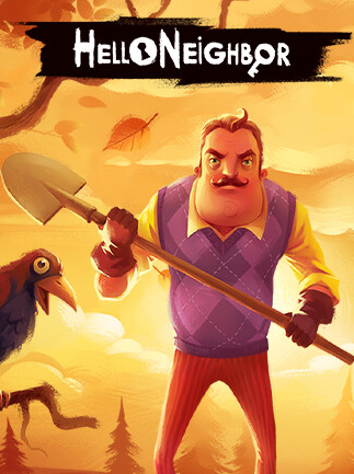 Hello Neighbor | PC: Steam | REST OF WORLD