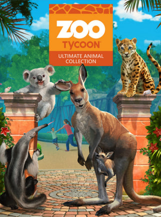 Zoo Tycoon: Ultimate Animal Collection - Xbox Live Key Xbox One, PC - Europe Restricted