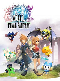 WORLD OF FINAL FANTASY